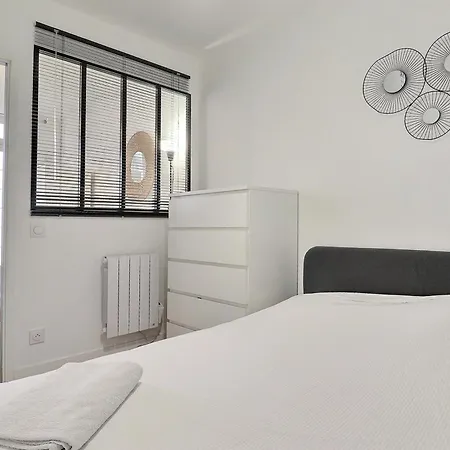 T2 - District Charpennes In Apartman Villeurbanne