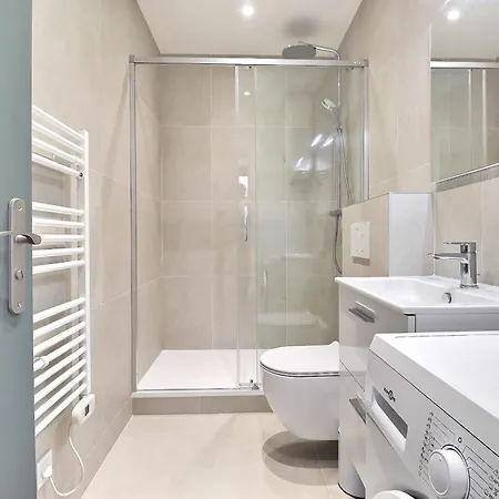 Apartman T2 - District Charpennes In